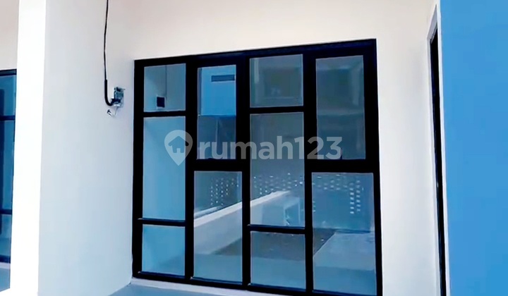 Rumah Ready/Indent Unit Free DP Start 600Jt The Oso Waru 2
