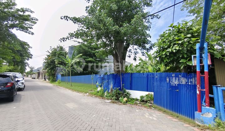 407 M2 of Compacted Fill Land on a Main Road Corner in a Housing Estate Near Unair & Galaxy Mall 407 M2 of Compacted Fill Land on a Main Road Corner in a Housing Estate Near Unair & Galaxy Mall