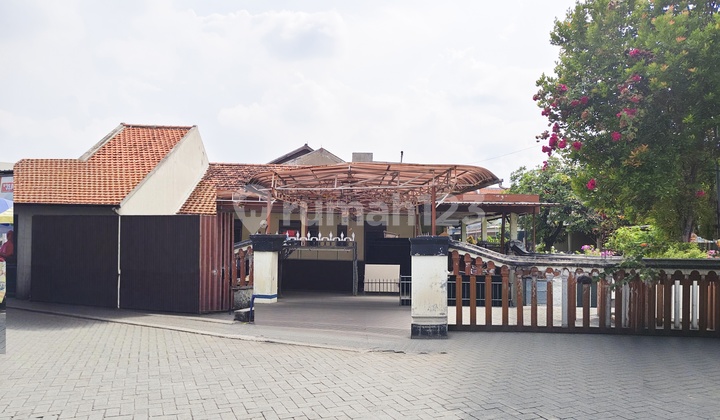 Rumah Hook L. 290M2 Nol Jln Utama Perum Tawangsari Permai Sidoarjo +/- 700M Jl. Negara Sby - Madiun