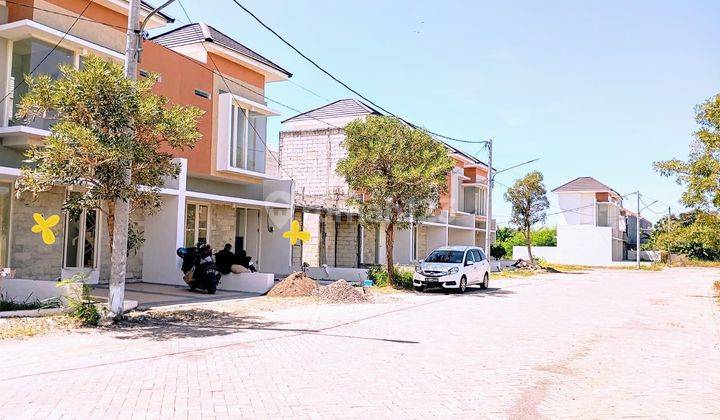 Jual Cepat Rmh 2lt Gress Blm Prnh Ditempati - Green Salt Sidoarjo 2