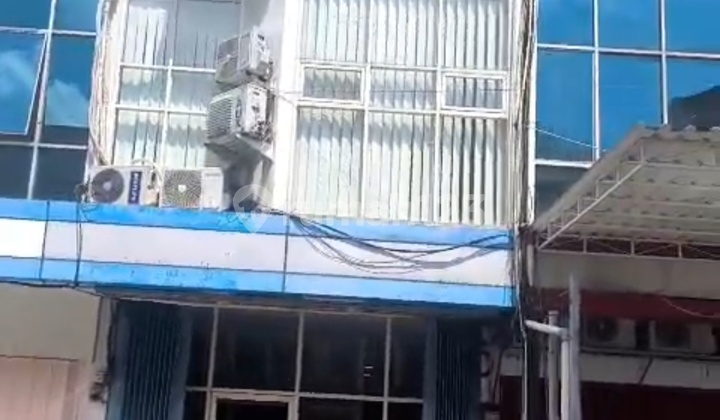 Space Ruko Lt2 Ry Jemursari Surabaya Near Trans Icon, Polda