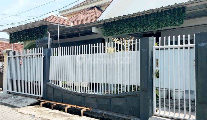 Disewakan Rmh 3kamar Siap Huni Perum Tawangsari Permai Sidoarjo 1