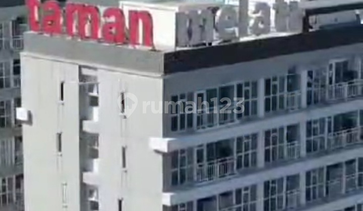 Apartemen Baru Siap Huni Start 400Jt Taman Melati Surabaya Dekat Merr