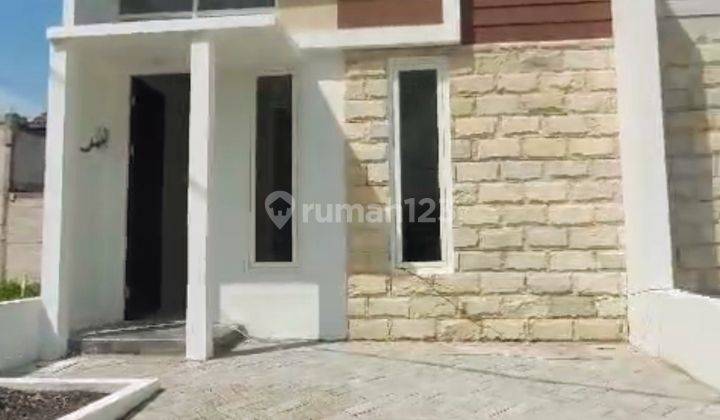 Rumah Baru Ready Ato Indent Unit Start 300jt Di Menganti Gresik 2