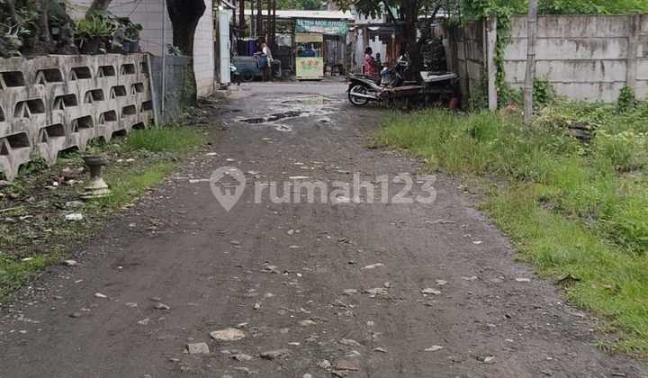 Tanah Nol Jln Kejawan Putih Mulyorejo Dekat I T S & Pakuwon City