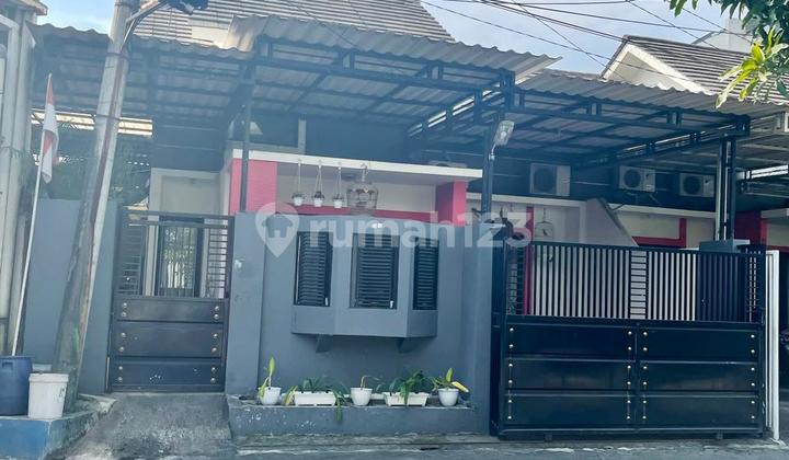 Rumah Full Renov The Dspring Of Tomorrow Sidoarjo Dekat Bandara & Bundaran Waru 1