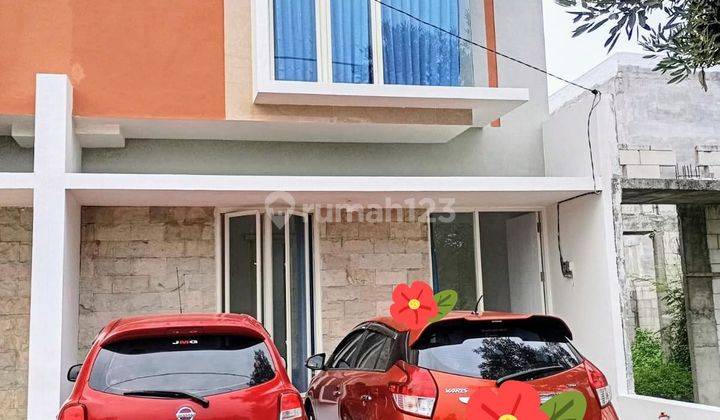 Jual Cepat Rmh 2lt Gress Blm Prnh Ditempati - Green Salt Sidoarjo 1