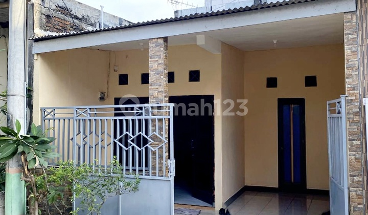Dijual Cepat Rumah Siap Huni 3 Kt Kedungcowek Surabaya 1