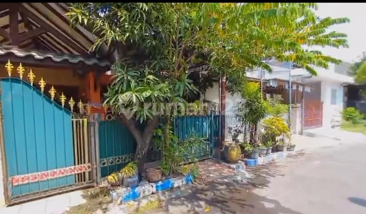 Rumah Murah 2 LT Perum Bendul Merisi Surabaya Dekat Royal & Polda 2