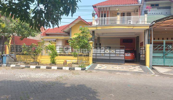 Disewakan Ato Dijual Rumah L 387m2 Perum Permata Juanda Sidoarjo 1