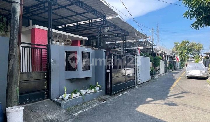 Rumah Full Renov The Dspring Of Tomorrow Sidoarjo Dekat Bandara & Bundaran Waru 2