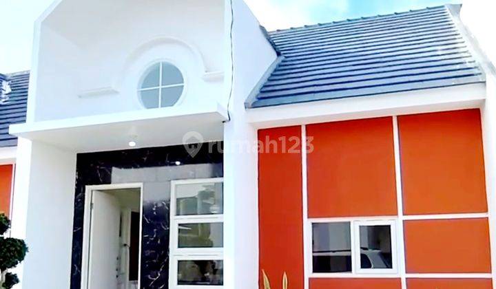 Rumah Ready Unit Free Dp Start 400jt Jl. Propinsi Menganti Gresik 2