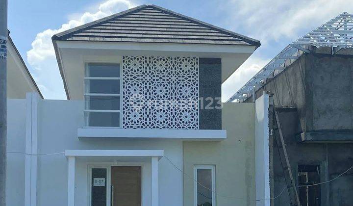 Rumah Baru Start 600jutaan Free Biaya2 Utj 5jt Lsg Akad The Oso Waru 1