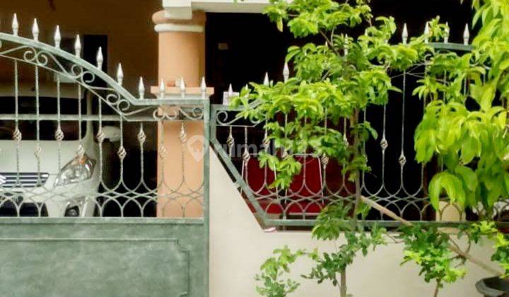 Jual Cepat Rumah 1lt Tengah Kota Surabaya Siap Huni Di Jambangan 1