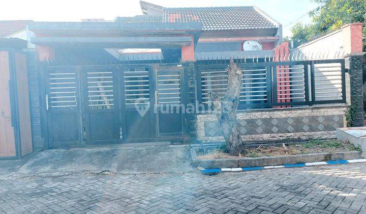 Jual Cepat 2lantai Kahuripan Nirwana Dekat Lippo Mall Sidoarjo 1