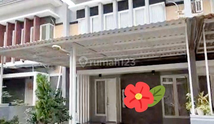 Rmh 2lt Full Renov Siap Huni Jual Murah Wisata Semanggi Surabaya 1