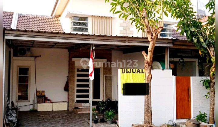 Rmh Siap Huni Luas 90m2 Di Puri Surya Jaya Sda 1