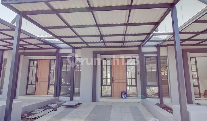 Ready Unit Free Dp Perum Deltasarisi Sidoarjo Dekat Bandara & Bundaran Waru 2