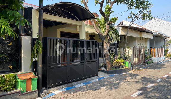 Rumah Full Granit & Renov di Rewwin Dekat Bundaran Waru Sidoarjo 2