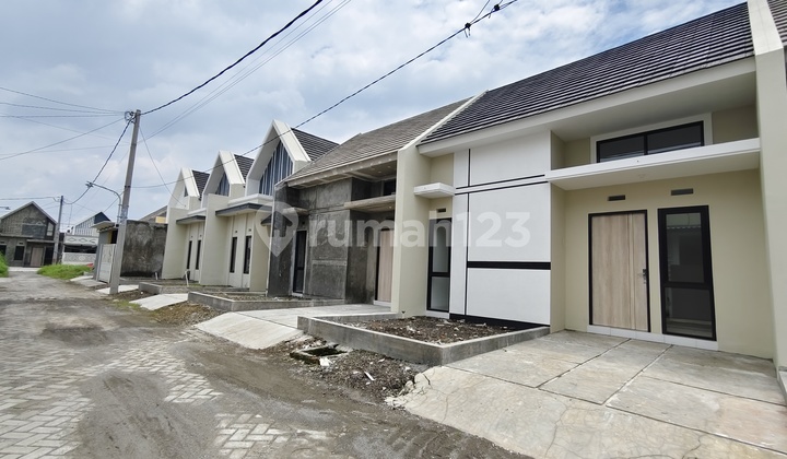 Rumah 498Jt Gress Ready di Taman Sidoarjo Mepet Karangpilang Surabaya 2