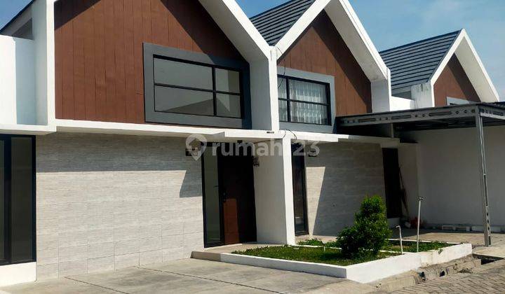 Rumah Ready Unit Free Dp Start 290 Juta Lantai Legundi Gresik 1