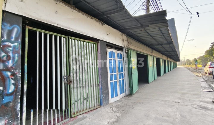 Rmh Pinggir Jl. Ry. Manyar Kertoarjo Surabaya Cocok Untuk Usaha 2