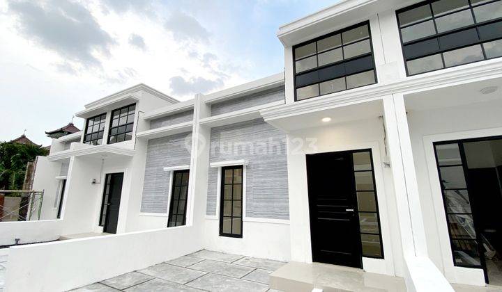 Rumah 1 Ato 2 Lantai Free Biaya2 Start 600jt Di Kebraon Surabaya 2