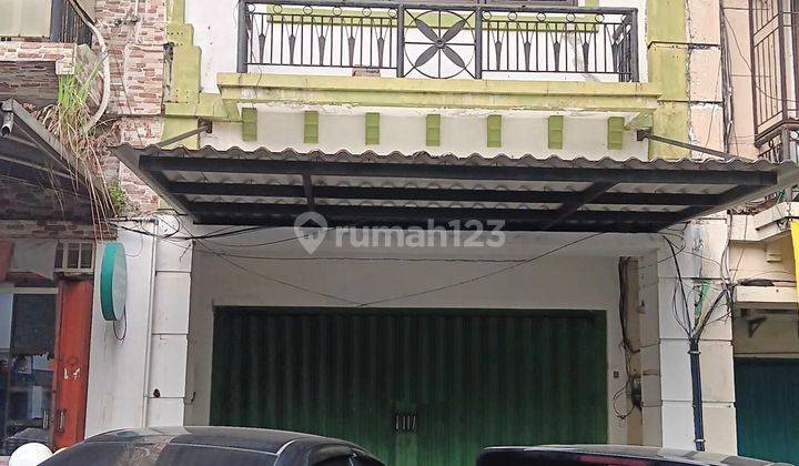 Ruko Kokoh Siap Huni 3 Lantai Di Villa Bukit Mas Surabaya 1