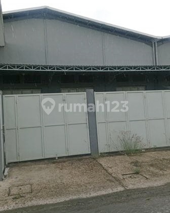 Gudang Siap Pakai Pergudangan Bumi Maspion Romokalisari Surabaya