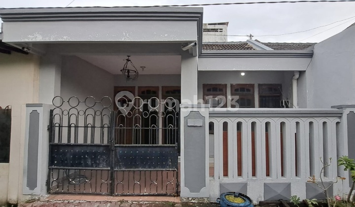 Rumah 1,5 Lt Siap Huni Kokoh Dekat Plaza Marina, Royal Plaza, Kejaksaan Perum Bendul Merisi Surabaya 2