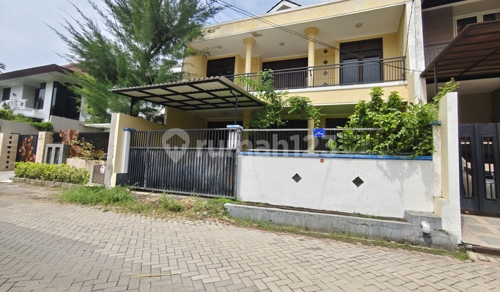 Rumah 2 Lt Full Renovasi di Mojoklangru Kidul Surabaya Dekat Unair & Galaxy Mall 2