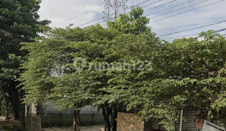 Land Ready to Build in Ry Sidayu Fronting Ry Daendles Gresik Area 590 M2