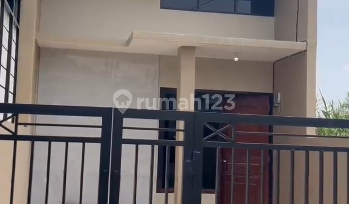 Rumah Gress Free DP 500 Jutaan Wage Taman Sidoarjo Dekat Bundaran Waru