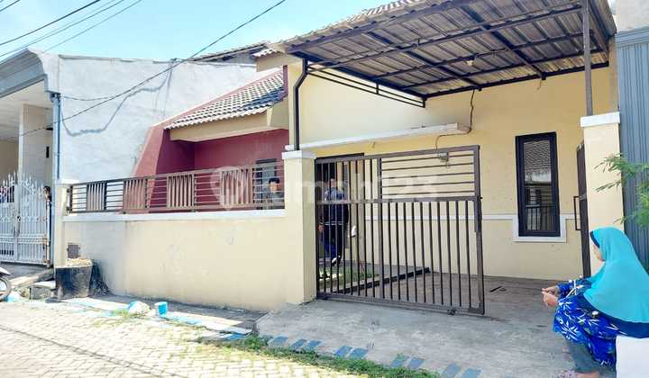 Dijual / Disewakan Rumah Luas 120m2 Di Tambakrejo Waru Sidoarjo Dijual / Disewakan Rumah Luas 120m2 Di Tambakrejo Waru Sidoarjo