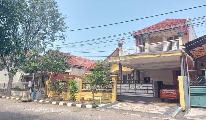 Jual Cepat Rumah 2 Lantai Di Permata Juanda Sidoarjo 2