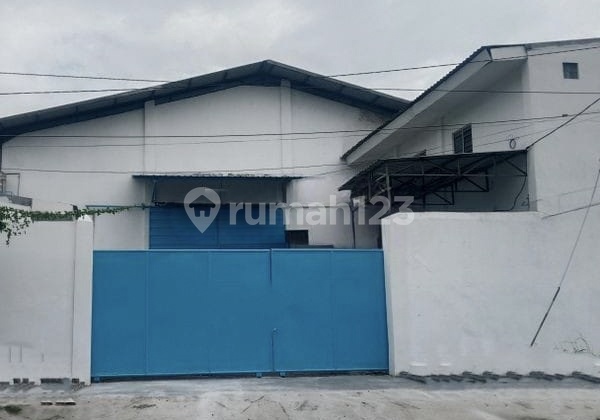 Ready-to-Use Warehouse Bumi Maspion Romokalisari Surabaya Near the Port