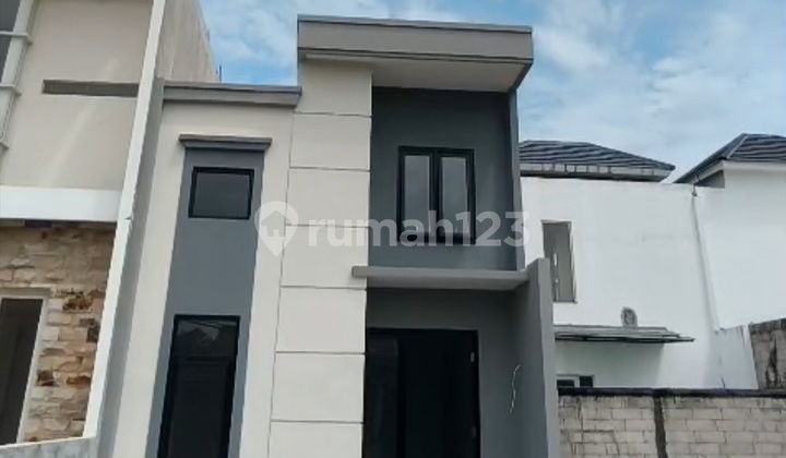 Rumah Start 700Jt Free DP Dekat Merr & Upn - Green Lake Surabaya Rumah Start 700Jt Free DP Dekat Merr & Upn - Green Lake Surabaya