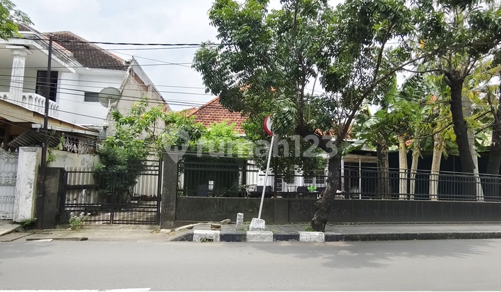 Rumah Ry Jl Joyoboyo Dekat Wonokromo Cocok untuk Kantor / Usaha 2