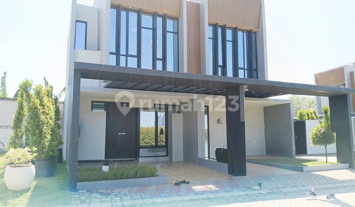 Rumah 2Lt Start 1,5M Darmo Graha Residence Surabaya Dekat Ptc & Citraland