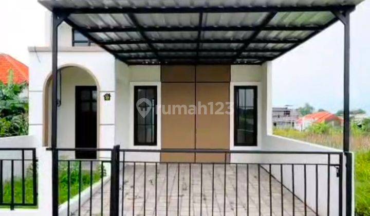 Rumah Murah 200jt Lokasi Strategi Grand Westan Wringinanom Gresik 1