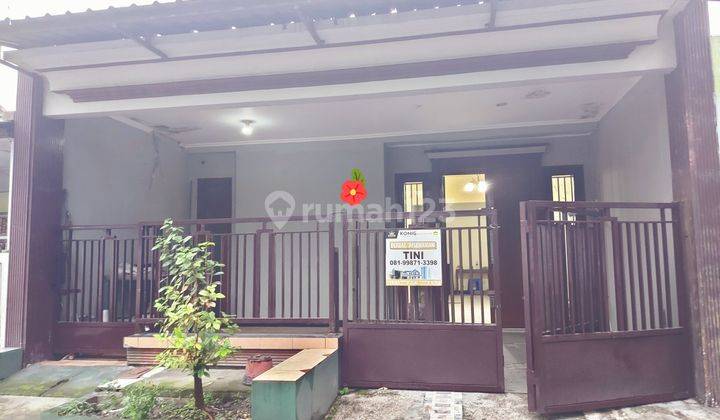 Jual Cepat Rumah 2lt Siap Huni Di Taman Sidodadi Trosobo 1