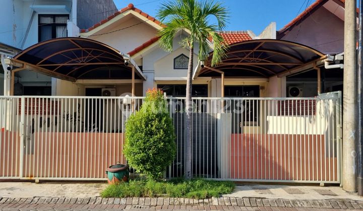 Rumah Siap Huni di Villa Kalijudan Surabaya Dekat Unair & Galaxy Mall Rumah Siap Huni di Villa Kalijudan Surabaya Dekat Unair & Galaxy Mall