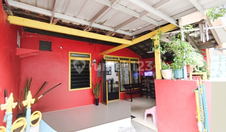 Rumah SHM 2 Lt di Rungkut Surabaya Dekat Merr & Transmart Rungkut 2