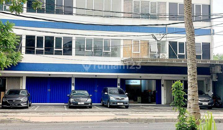 Disewakan Ruko 3lt Full Renov Siap Pakai Surabaya Pusat 1