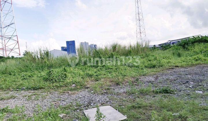 Solid Land, Already Filled, Area 1 Hectare, at Simpang Darmo Surabaya Solid Land, Already Filled, Area 1 Hectare, at Simpang Darmo Surabaya