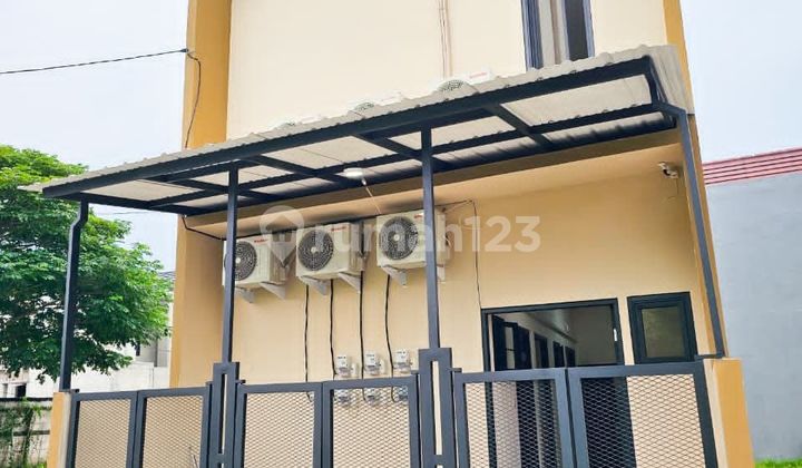 New Boarding House 2 Floors Gununganyar Surabaya Near U P N & Oer Merr 2