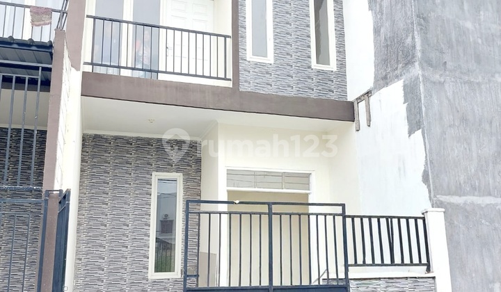 Rumah Baru Ready Unit 2Lt Gunung Anyar Mas Surabaya Dekat U P N 2