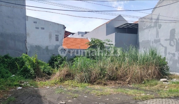 Landfill Land Ready to Build in Mulyosari Surabaya Near Galaxy & I T S