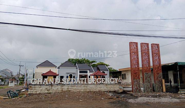 500rb Bs Akad Rumah Baru Start 400jt Di Sedati Sidoarjo 2