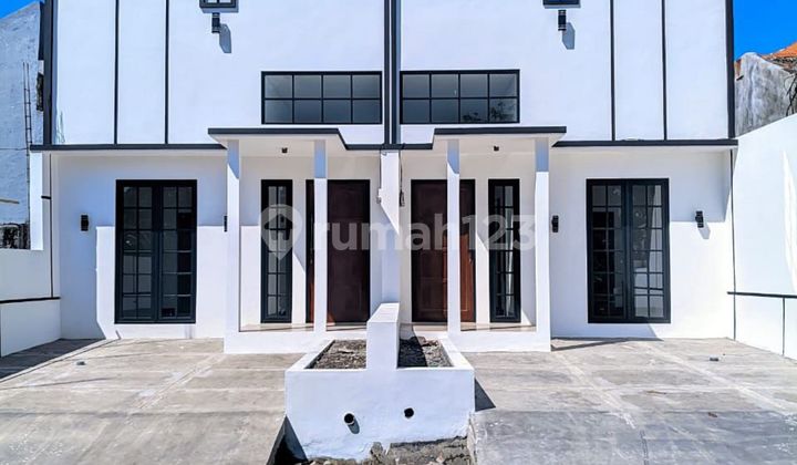 Rumah Baru Ready Siap Huni Griya Wage Asri Sidoarjo Dekat Bundaran Waru 1